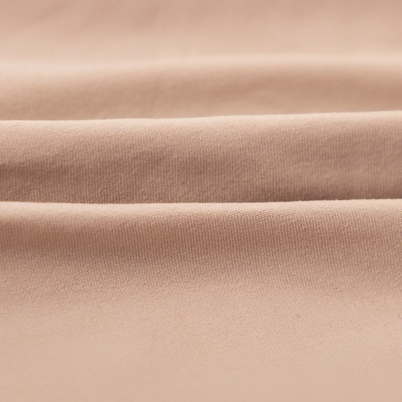 Light Compression Thunder Soft T-shirt Bodysuit Thong Beige