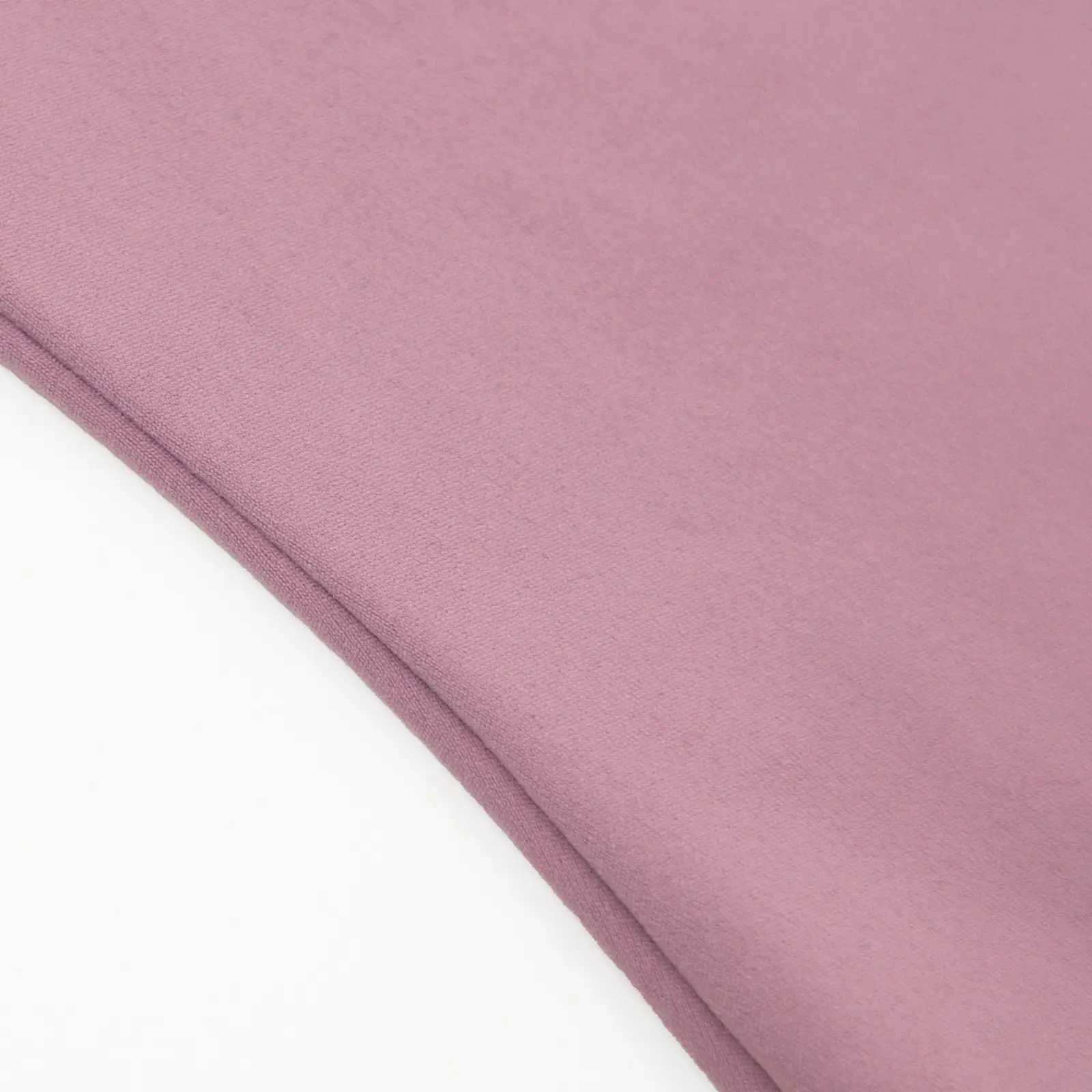 Light pink fabric close up